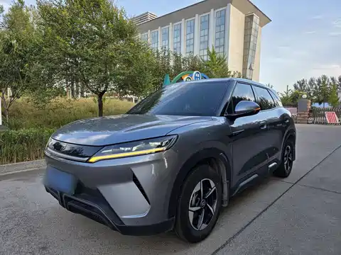 BYD Yuan UP, 2024