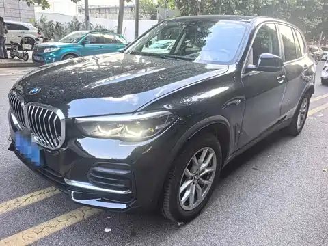BMW X5 (Import), 2021