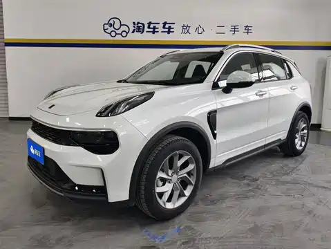 Lynk & Co 01, 2024