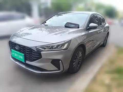 Ford Focus, 2023