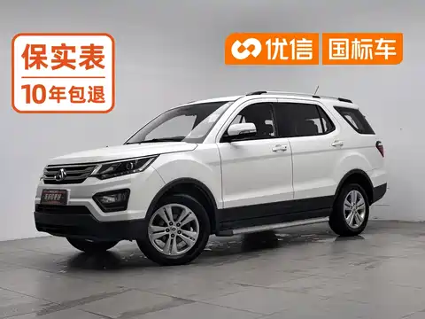 Changan Oshan Changan Oushang CX70, 2017