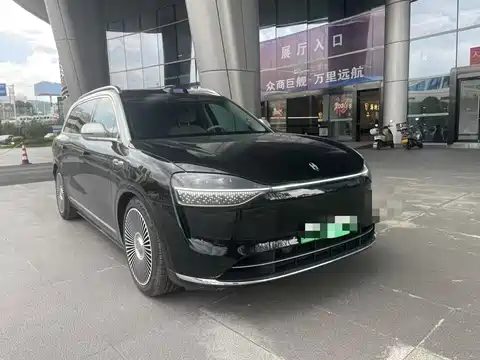 AITO Wenjie AITO M9, 2024