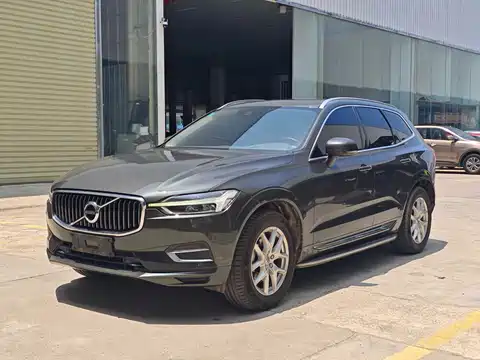 Volvo XC60, 2020