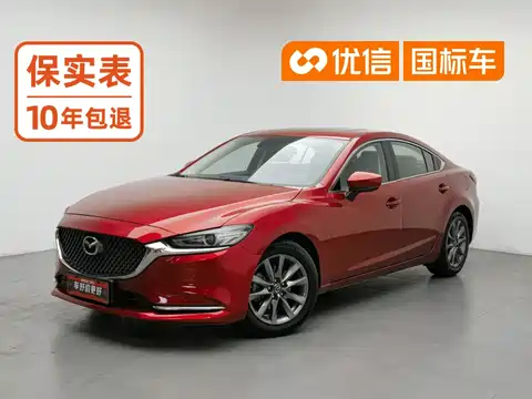 Mazda Atenza, 2019