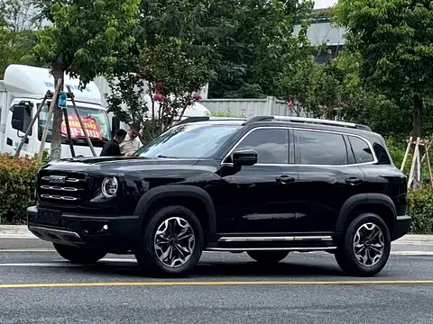 Haval Big Dog, 2023