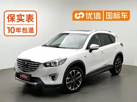 Mazda CX-5, 2015