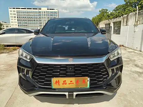 BYD Song Pro New Energy, 2024