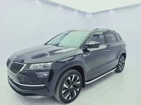 Škoda Karoq, 2023