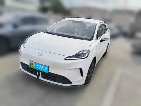 MG MG4 EV, 2025