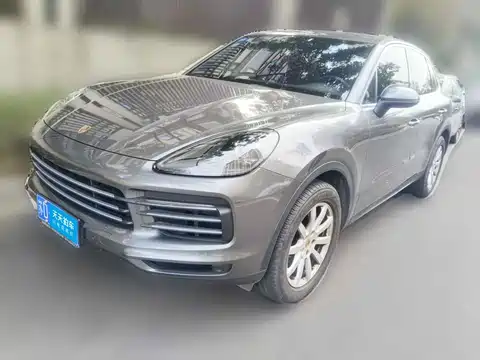 Porsche Cayenne, 2019