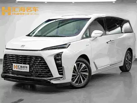 Buick GL8, 2025
