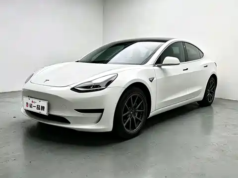 Tesla Model 3 (Import), 2019
