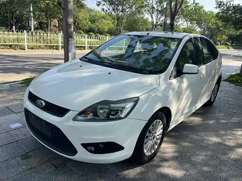 Ford Focus, 2014