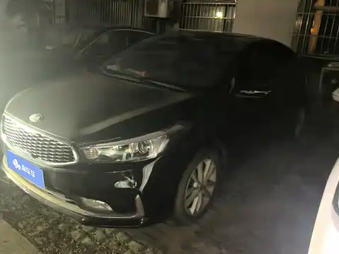 Kia K3, 2016