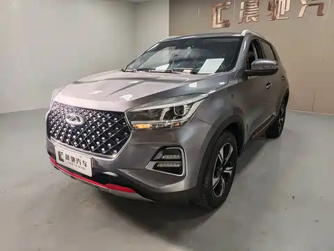 Chery Tiggo 5x, 2022