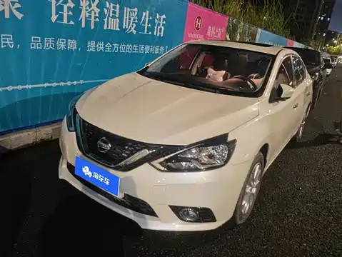 Nissan Sylphy, 2024