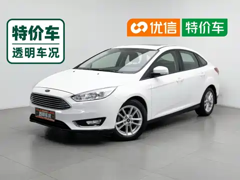 Ford Focus, 2017