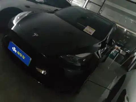 Tesla Model Y, 2020