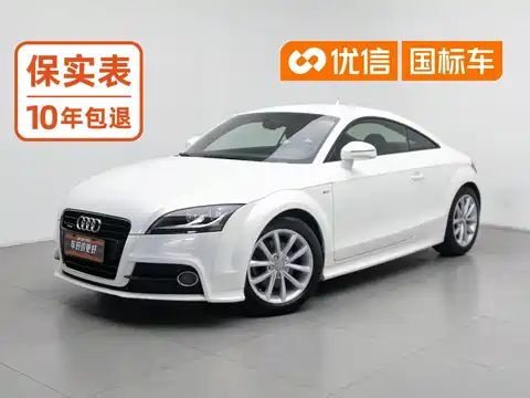 Audi TT, 2014