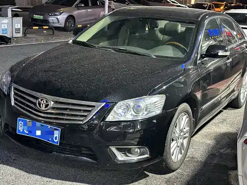 Toyota Camry, 2010