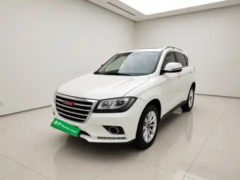 Haval H2, 2016