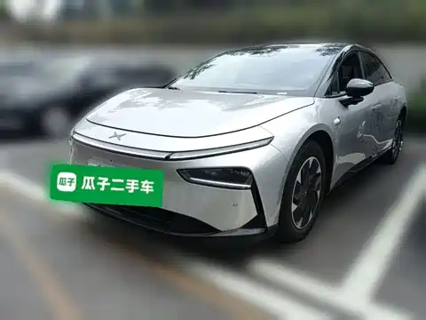XPeng P7+, 2026