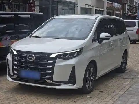 GAC Trumpchi Trumpchi M6, 2024
