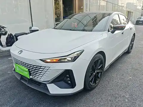 Changan UNI-V, 2023