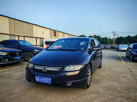 Honda Odyssey, 2007