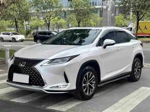 Lexus RX, 2022