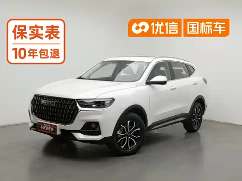 Haval H6, 2025