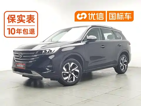 GAC Trumpchi Trumpchi GS5, 2020