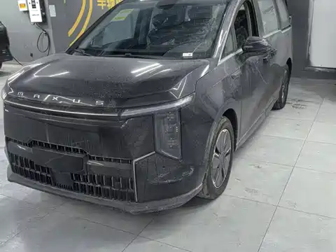 SAIC Maxus Dajia 7, 2025