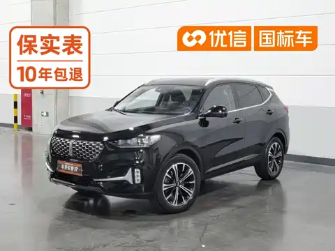 WEY VV6, 2021
