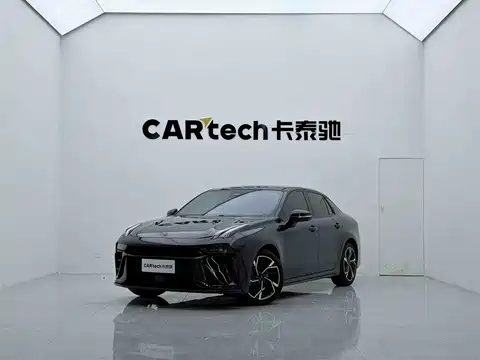 Lynk & Co 03, 2023
