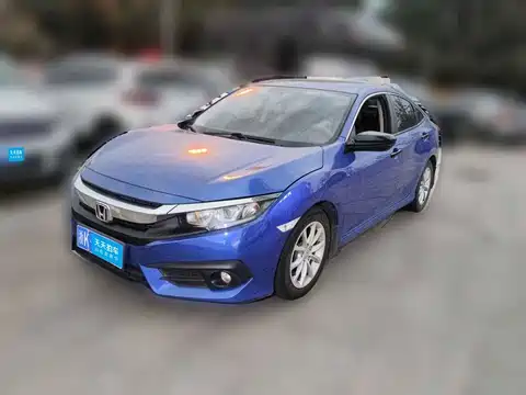 Honda Civic, 2018