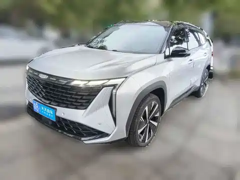 Geely Boyue L, 2023