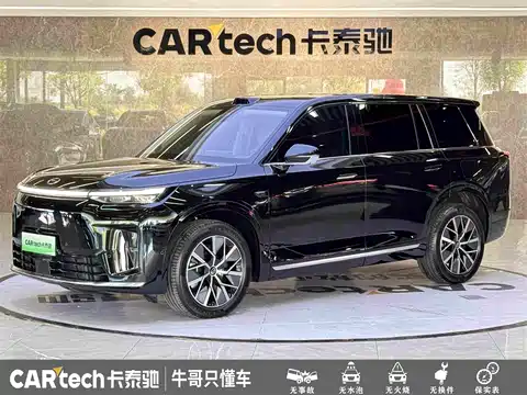 GAC Trumpchi Trumpchi Vision S9, 2025