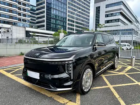 IM Motors IM LS9, 2025