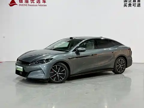 BYD Han L, 2025
