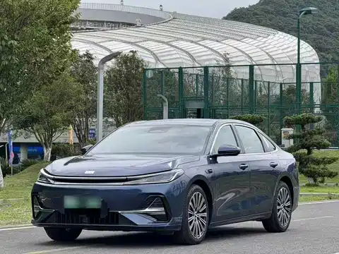 Geely Galaxy Galaxy A7, 2025