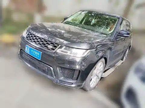 Land Rover Range Rover Sport, 2018