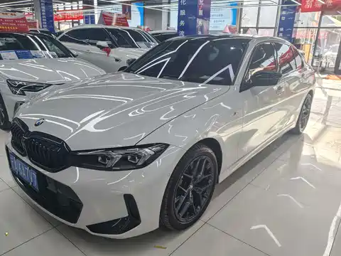 BMW 3-серии, 2025