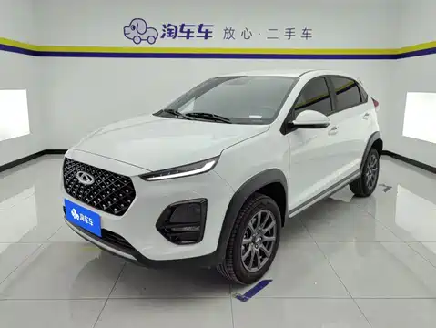 Chery Tiggo 3x, 2025