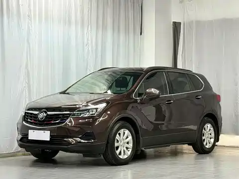 Buick Envision Plus, 2020