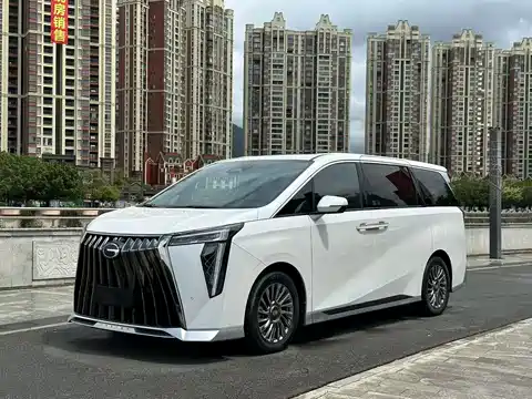 GAC Trumpchi Trumpchi M8, 2024