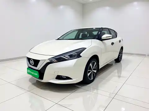 Nissan Bluebird, 2018