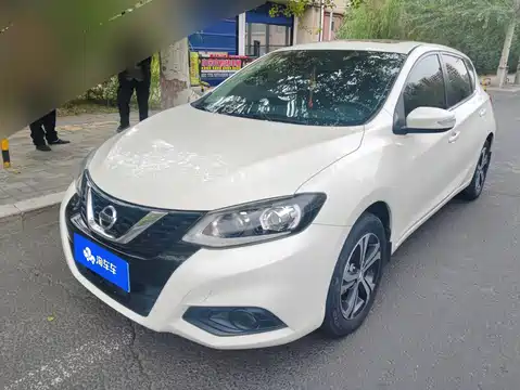 Nissan Tiida, 2019