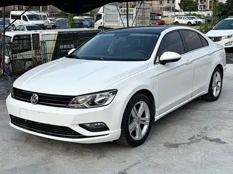 Volkswagen Lamando, 2016