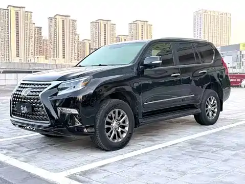 Lexus GX, 2011